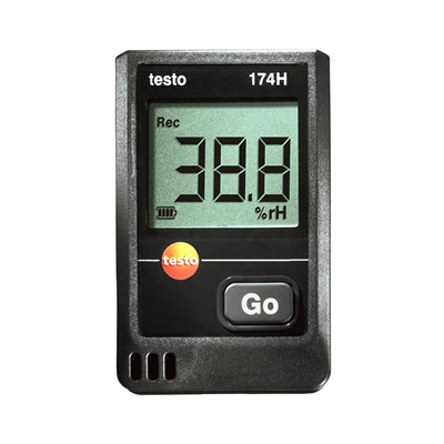 德图Testo 174 H 迷你型温湿度记录仪