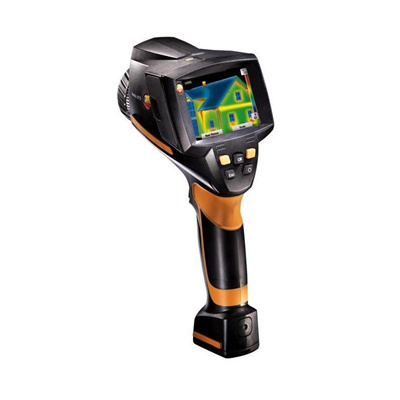 德图Testo 875-2i 经济型红外热像仪 可选配长焦镜头