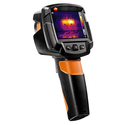 德图Testo 869 基础型红外热像仪 34&deg;广角镜头