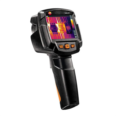 德图Testo 871 智能红外热像仪