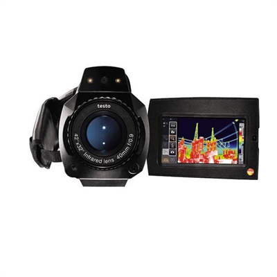 德图Testo 890-1 高端红外热像仪 标配42&deg;广角