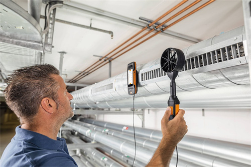 testo400-空调通风系统测量套装1(含16mm叶轮风速探头)