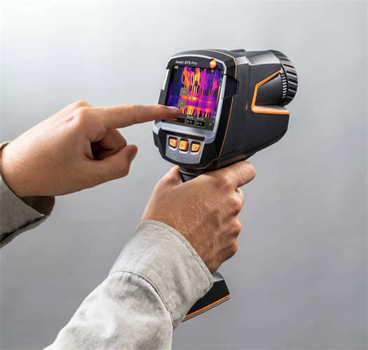 testo875Pro进阶型-红外热像仪