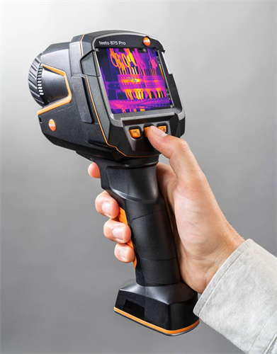 testo875Pro进阶型-红外热像仪