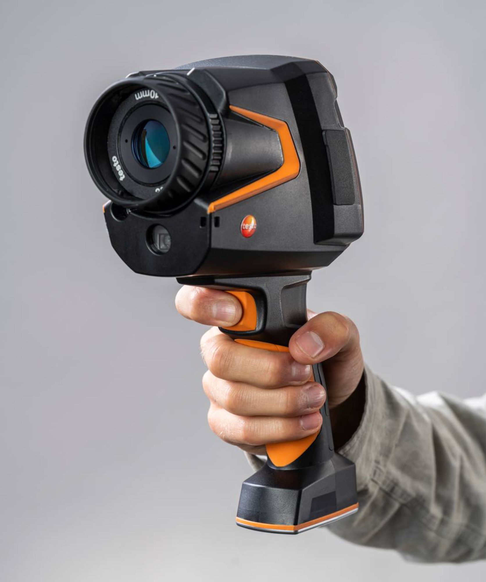 testo875Pro进阶型-红外热像仪